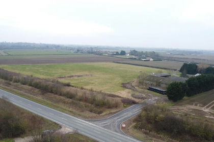 6 acres of Agricultural Land for sale in Burgh le Marsh