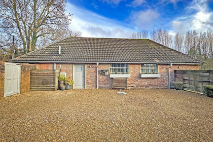 1.5 acres of Barn Conversion for sale in Cowden
