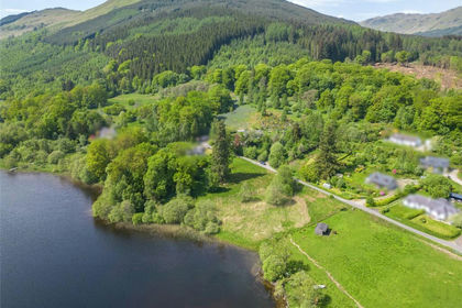 1.7 acres of Development Land for sale in Stirling and Strathallan