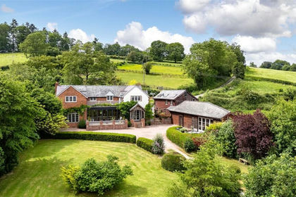 2 acres of House with Land for sale in Orleton