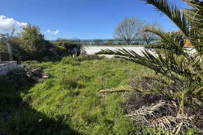 Building Plot for sale in Holyhead