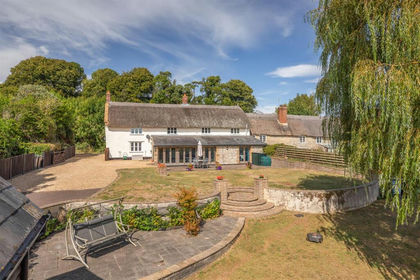 3.7 acres of House with Land for sale in Seaborough