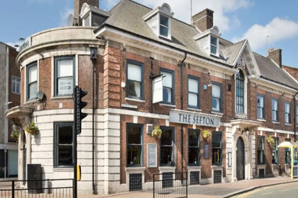 Pub for sale in
