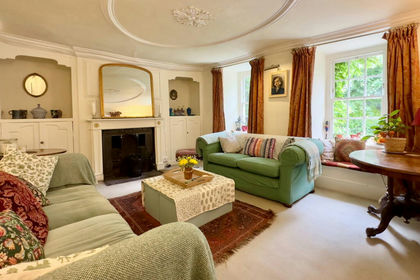 1.8 acres of Farmhouse for sale in St. Teath