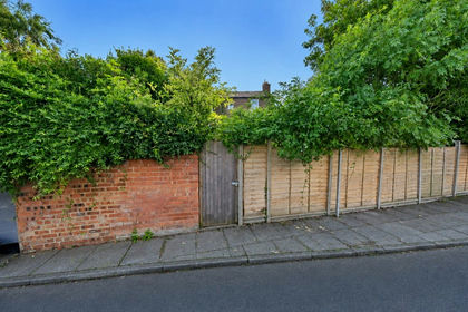 Building Plot for auction in Liverpool Walton