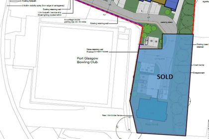 Development Land for sale in Inverclyde and Renfrewshire West