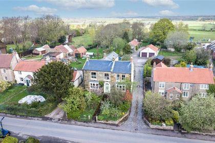 2 acres of House with Land for sale in East Harlsey