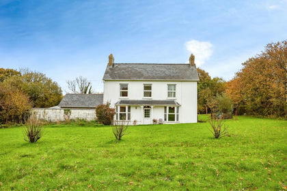 5 acres of Agricultural Land for sale in Llanarth