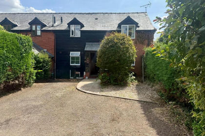 Barn Conversion for sale in Hampton Bishop