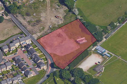 1.4 acres of Development Land for sale in Calder Valley