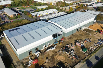 Industrial Land for sale in Great Aycliffe