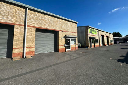 Warehouse for sale in Sandhurst