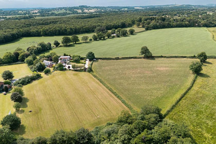 3.2 acres of House with Land for sale in Little Budworth