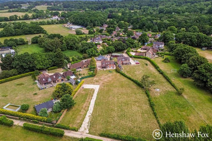 1 acre of Land for sale in Sherfield English