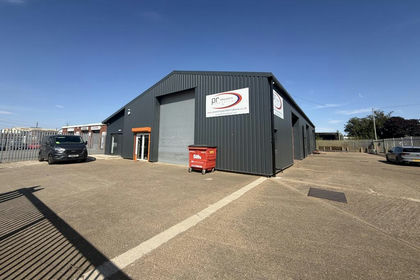 Industrial Land for sale in Bottesford