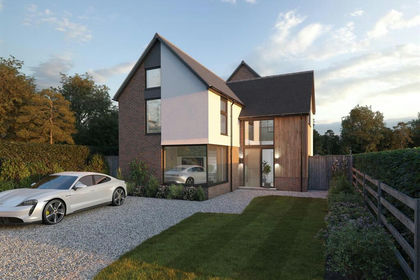 Building Plot for sale in Sutton Valence