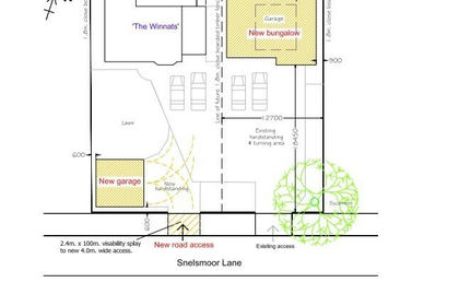 Development Land for sale in Aston upon Trent