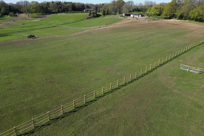 8.2 acres of Equestrian property for sale in Curdridge