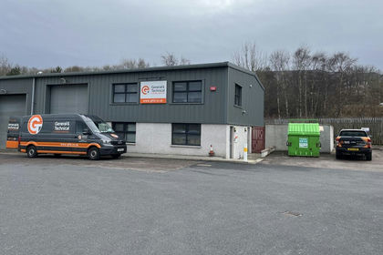 Commercial Land for sale in Aberdeen North