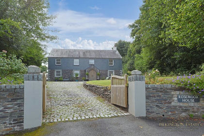 1.7 acres of Land for sale in Altarnun