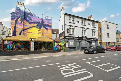 Commercial Land for sale in Brighton Kemptown and Peacehaven