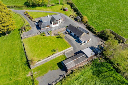 3 acres of Smallholding for sale in Llanilar