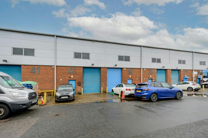 Industrial Land for sale in Walthamstow
