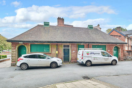 Development Land for auction in Newcastle-under-Lyme