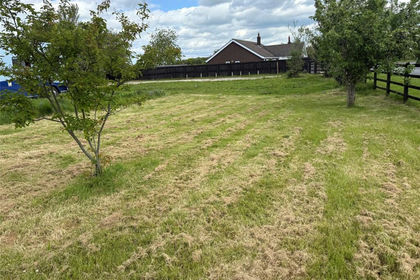 Building Plot for sale in Westby-with-Plumptons