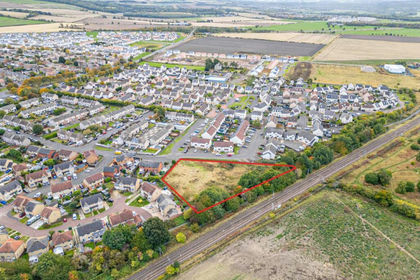 Development Land for sale in Lothian East