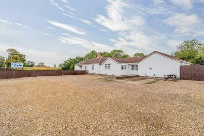 1 acre of Development Land for sale in Heckington