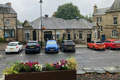 Commercial Land for sale in Berwickshire, Roxburgh and Selkirk