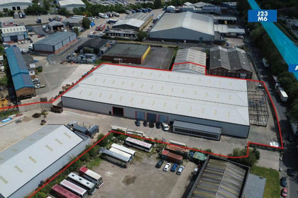 Warehouse for sale in St Helens North