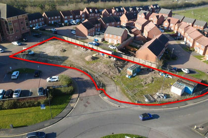 Land for sale in Swarkestone