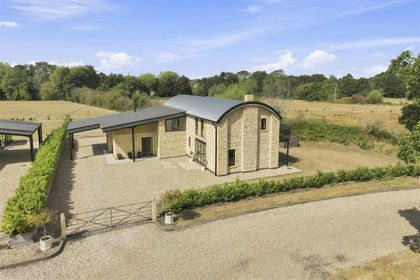 Barn Conversion for sale in Chadwick End