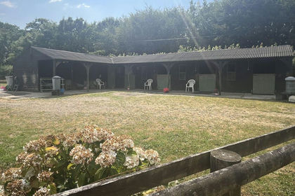 4.1 acres of Equestrian property for sale in South Brent