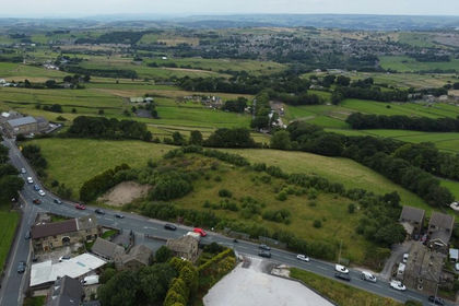 2.4 acres of Development Land for sale in Bradford South