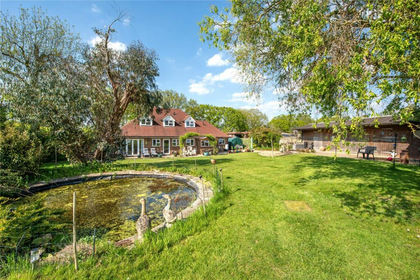 1.2 acres of House with Land for sale in Newdigate
