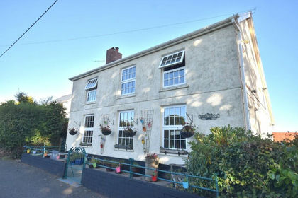 3 acres of Land for sale in Llanfihangel-ar-Arth