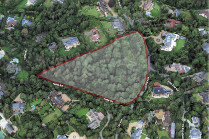 6.8 acres of Development Land for sale in Runnymede and Weybridge