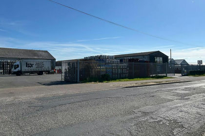 Commercial Land for sale in Gisleham