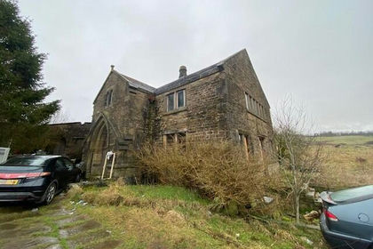 Land for sale in North Turton