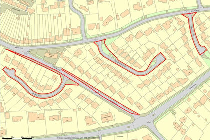 1.6 acres of Vacant Land for sale in Tunbridge Wells