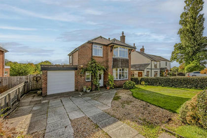 1.2 acres of Smallholding for sale in Brown Edge