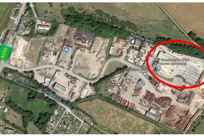 Commercial Land for sale in Maryport