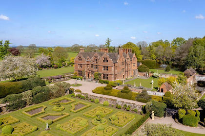 9.1 acres of Country Estate for sale in Claverley