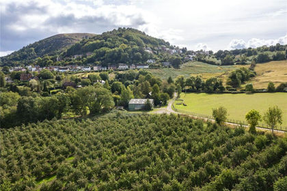 52.7 acres of Agricultural Land for sale in Malvern