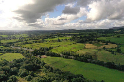 35.2 acres of Agricultural Land for sale in Reedley Hallows