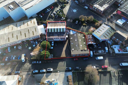 Commercial Land for sale in Birmingham Ladywood