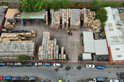 Industrial Land for sale in Wolverhampton North East